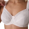thumbnail image 4 of WonderBra Stretch-Lace Underwire Bra with Gel Straps, 4 of 5