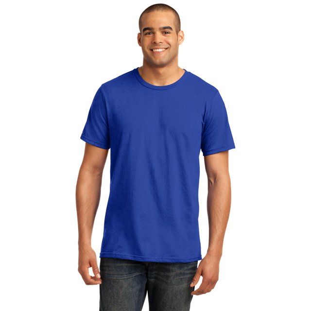 Anvil Men's 100% Combed Ring Spun Cotton T-Shirt 980