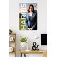 thumbnail image 3 of Kamala Harris - Vice President Wall Poster, 22.375" x 34", 3 of 4