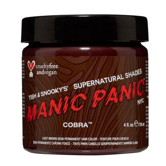 Manic Panic - Cobra