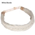 thumbnail image 5 of 1pcs Synthetic Ribbon Hair Braids with Adjustable Belt Braided Bohemian Style Women's Hairstyle, 5 of 5