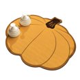 thumbnail image 3 of EGNMCR Thanksgiving Kitchen Countertop Technology Cloth Pad Coffee Table Tabletop Dishes Cup Drying Pad Wash- Heat Insulation Pad Soft Absorbent Pad absorbent pad, 3 of 4