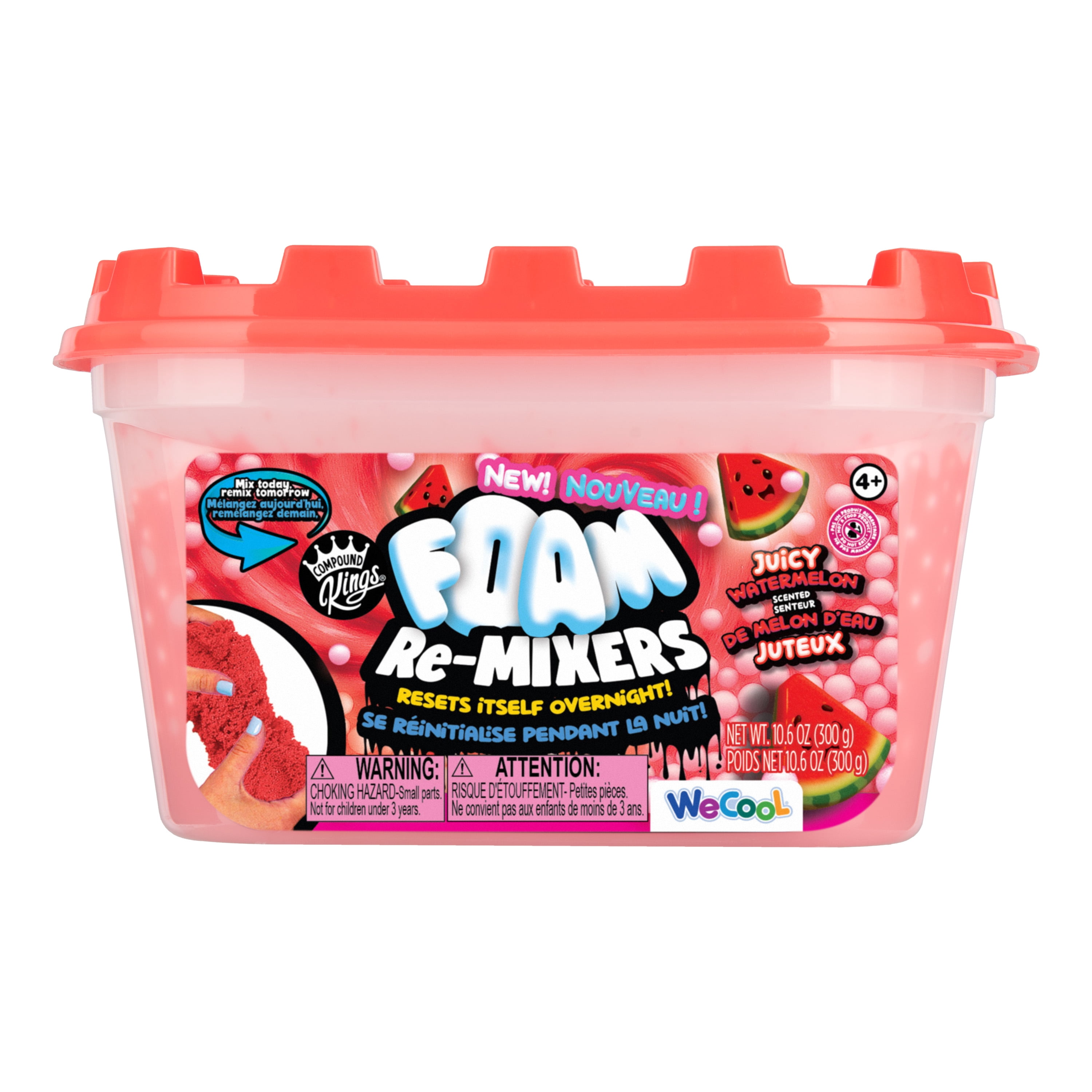 Compound Kings Foam Slime