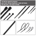 thumbnail image 4 of WorkPro Assorted 4 inch and 8 inch Cable Ties 300 Piece, 4 of 5