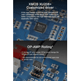 thumbnail image 2 of Topping D10s Mini USB DAC CSS XMOS XU208 ES9038Q2M OPA2134 Audio Amplifier Decoder, 2 of 8