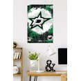 thumbnail image 3 of NHL Dallas Stars – Logo maximaliste 23, 3 of 4