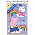 thumbnail image 2 of Peppa Pig - Hooray Wall Poster, 22.375" x 34", 2 of 4