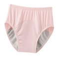 thumbnail image 4 of MERIGLARE Adult Cloth Diaper Incontinence Underwear Breathable for Old People Disabled Pink L, 4 of 9