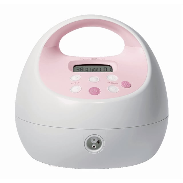 Spectra® - S2 Plus™ Electric Breast Milk Hospital Strength Pump for Baby Feeding - Convenient Breast Feeding Support