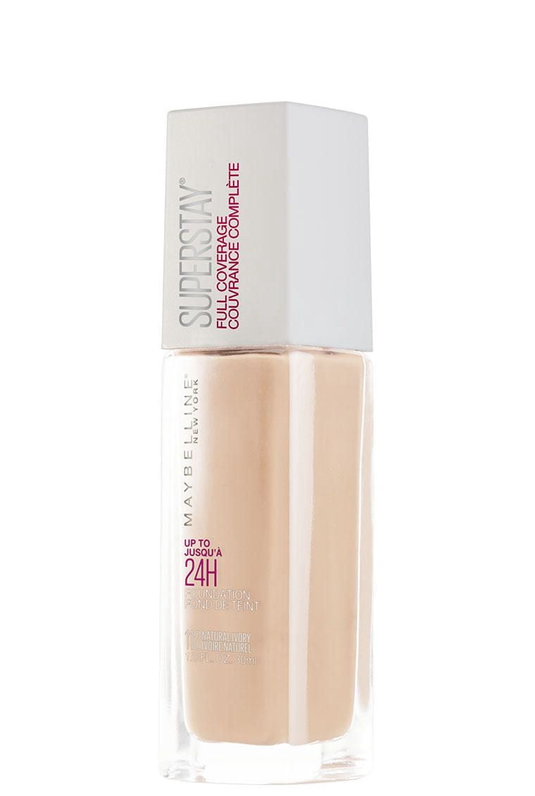 Maybelline New York Super Stay® Full Coverage Foundation