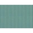 thumbnail image 1 of Ahgly Tapis Rectangulaire Lavable en Machine Intérieur Turquoise Moyen Vert, 2 Pieds x 4 Pieds, 1 of 7