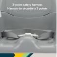 thumbnail image 2 of Safety 1st Easy Care Swing Tray Booster, 2 of 9