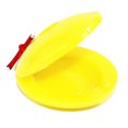 thumbnail image 1 of Childrens Finger Castanet - Premium Plastic Material, Excellent Sound Quality, Beautiful Design, Suitable for Children, Ideal for Music Education and Parent Child Interaction, 1 of 8