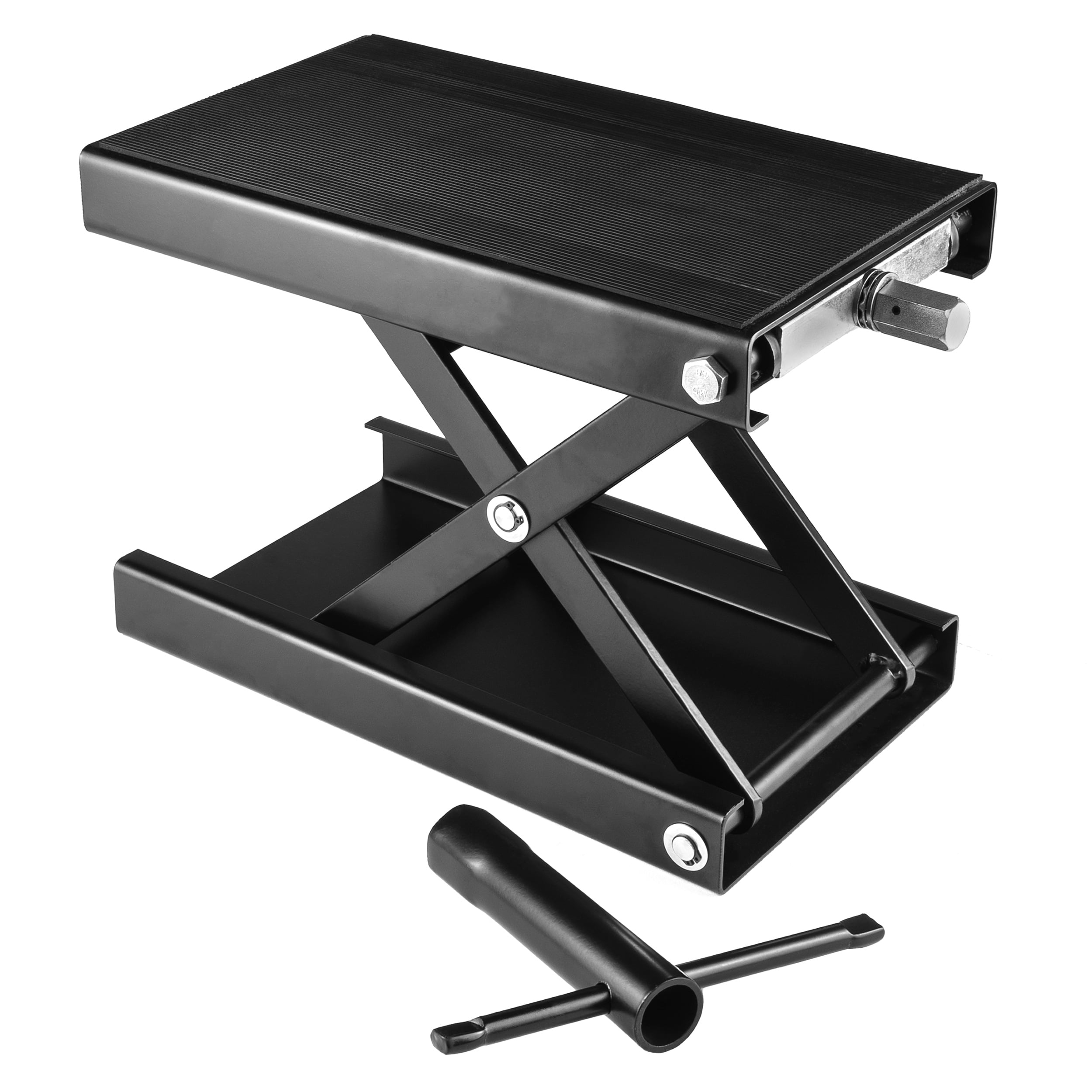 Venom Motorcycle Center Jack Hoist Scissor Lift Stand Compatible