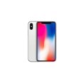 thumbnail image 1 of Apple iPhone X 64GB Smartphone - Silver - Unlocked - Refurbished, 1 of 2