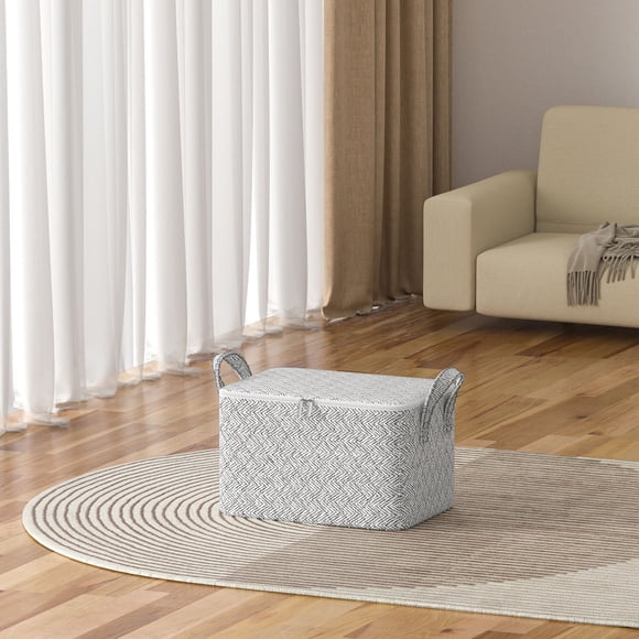 tumgatte Clothes Quilt Storage Box Put Closet Large-capacity Organizing Storage Moving Packing Special Clothing Luggage Bag Clearance