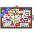 thumbnail image 2 of Hello Kitty et ses amis : Hello - Groupe, 2 of 4