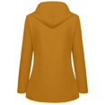 thumbnail image 1 of Veste Extérieure Coupe-Vent à Capuche Imperméable Manteau de Pluie pour Femmes, 1 of 6