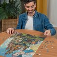 thumbnail image 4 of Casse-tête Ravensburger Disney – Collection Château : Blanche-Neige, 4 of 5