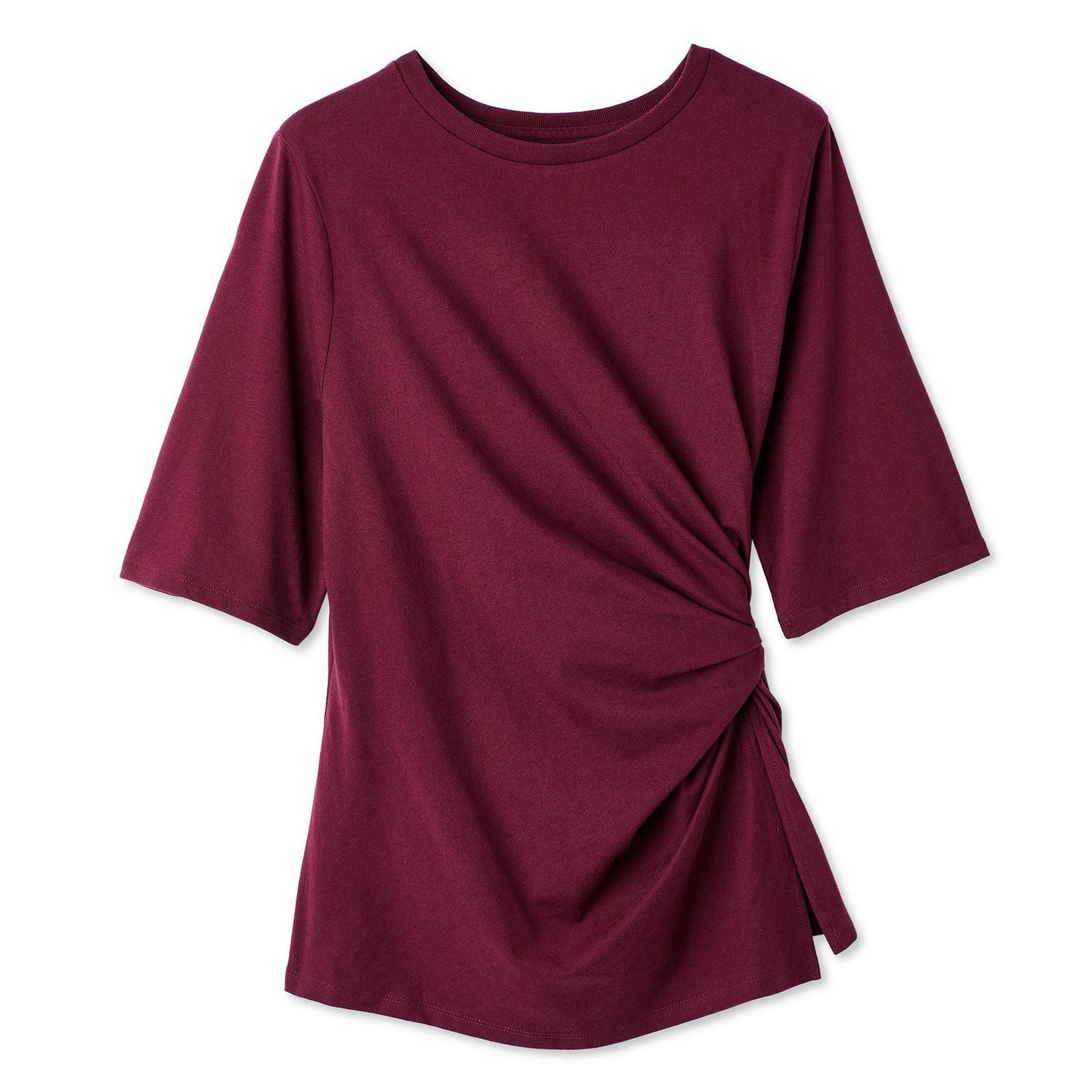 George Women's Side Knot T-Shirt