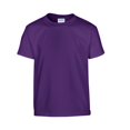 thumbnail image 1 of Gildan T-Shirt en Coton Épais pour Garçons/filles, 1 of 3