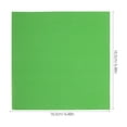 thumbnail image 2 of WHAMVOX Ensemble de 10 Serviettes en Papier Vert Portable pour Usage Général, 2 of 8