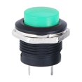 thumbnail image 1 of MesaSe 12V 16mm Start Switch Boat Horn Metal Round Button Momentary Switch for Car Boat, 1 of 6