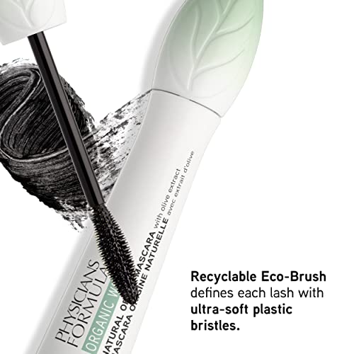 Organic Wear Natural Origins Mascara - Black  Physicians Formula