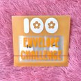 thumbnail image 1 of Rbaofujie Binder Label 100Envelope Cash Stuffing Savings Challenge Binder, 1 of 6
