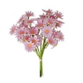 thumbnail image 2 of Chrysanthemum Handwritten Notes- Artificial Flowers-false Flowers-green Plants- Wedding Decoration Handicrafts, 2 of 7