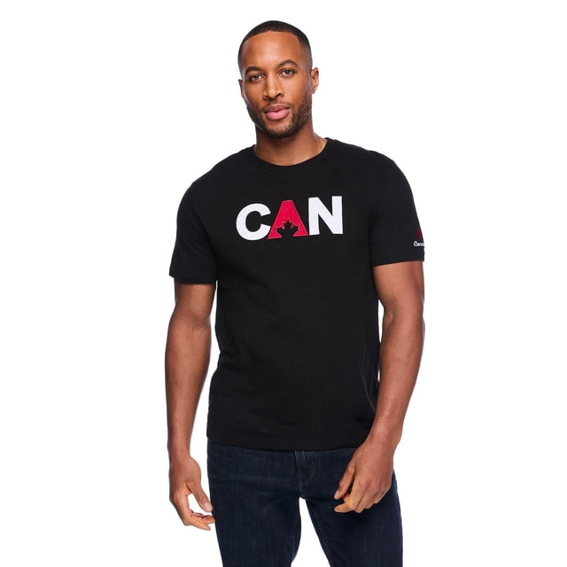 Canadiana Adult Gender Inclusive T-Shirt
