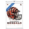 thumbnail image 2 of NFL Cincinnati Bengals - Casque anti-goutte 20, 2 of 4