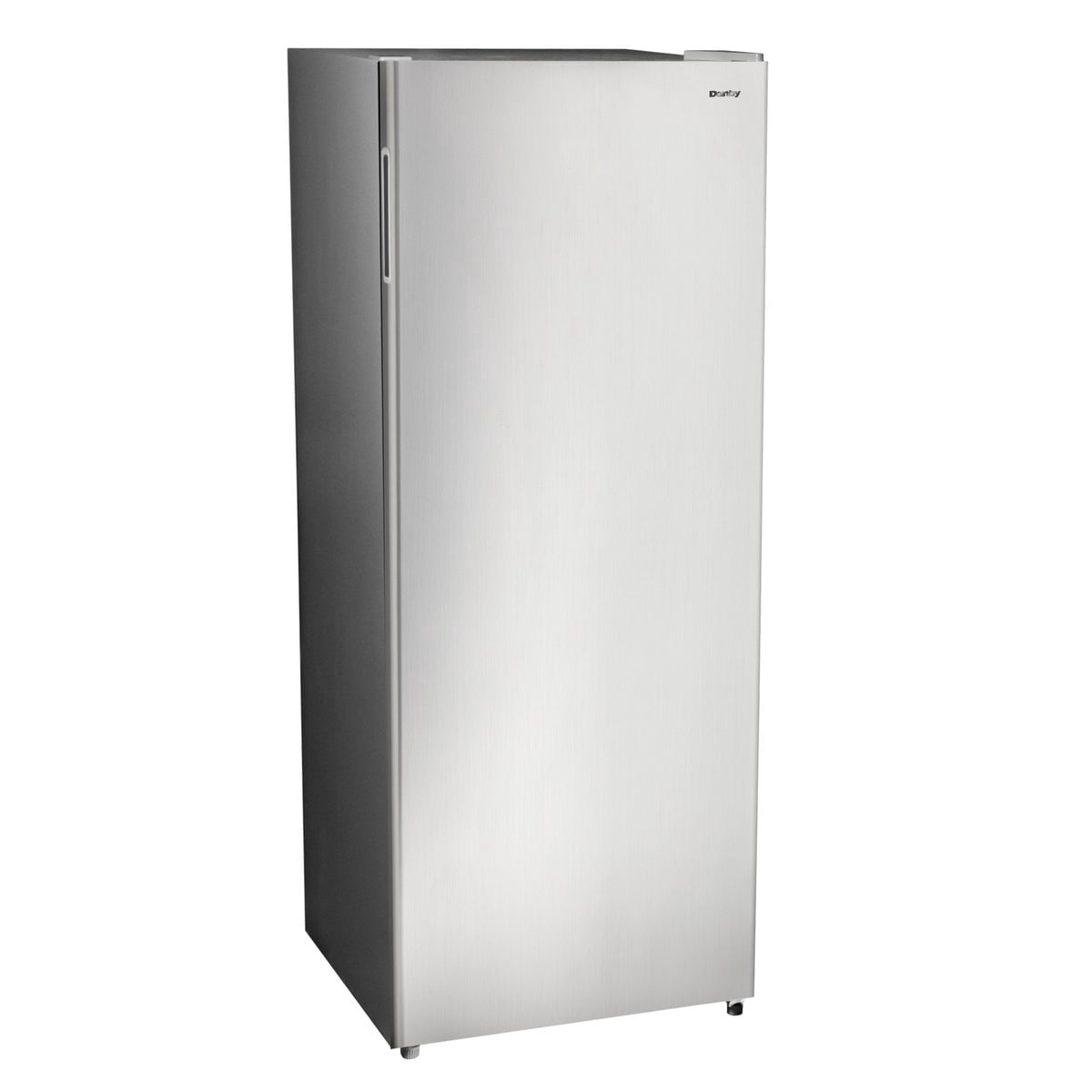 Danby 6.8 cu ft Stainless Steel Look Convertible Upright Freezer or Fridge 5 Year Warranty