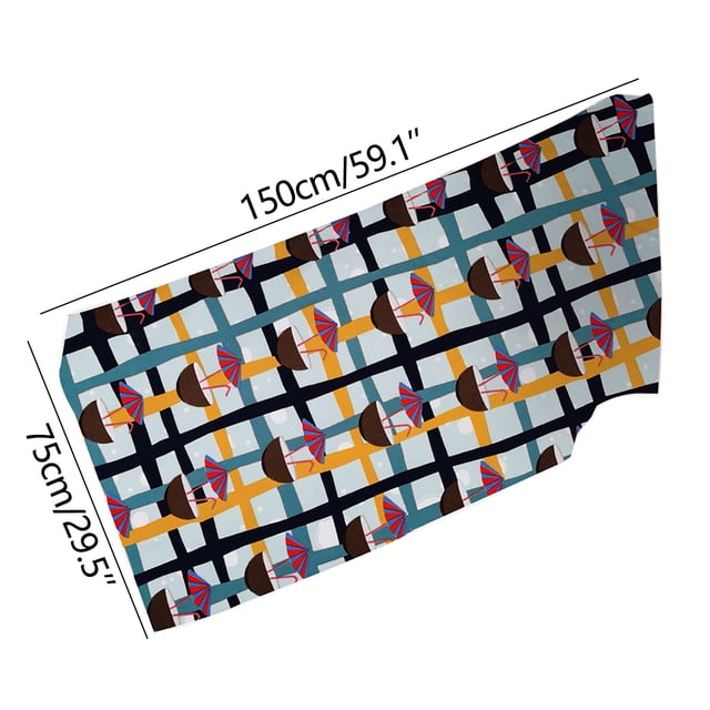 Microfiber Travel Towel Microfiber Beach Towel Super Lightweight Colorful Bath Towel Sandproof Beach Blanket Multi-Purpose Towel for Travel Swimming Pool