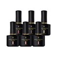 thumbnail image 1 of 6Pcs/Set 10ml Nail Polish Delicate Texture No Stimulation Persistent Effect DIY Non-irritating Manicure Nail Art Gel Kit for Girl, 1 of 8