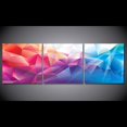 thumbnail image 4 of simhoa Abstract Wall Black Artwork Canvas Prints,Approx Size 16x16inch 05, 4 of 8