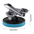 thumbnail image 3 of Wzzjkit Solar Car Airplane Accessories Car Perfume Instrument Rotating Decoration Supplies, 3 of 7