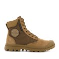thumbnail image 1 of Palladium Unisex Pampa SC WPN in Dear Brown, 5 US, 1 of 3