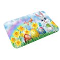 thumbnail image 1 of XZNGL Easter carpet Welcome Doormats Home Carpets Decor Carpet Living Room Carpet, 1 of 9