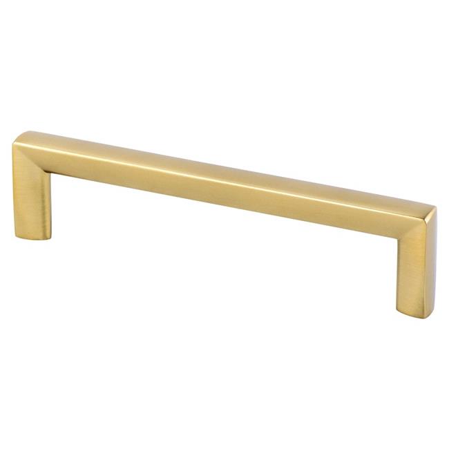 Berenson 9898-1MDB-P 128 mm CC Traction de Métro avec Bronze Moderne