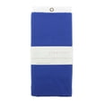 thumbnail image 1 of FABRIC CREATIONS 100% Cotton Solid Pre-Cut 1.83 m (2 yd) × 1.1 m (1.2 yd) Blue, Royal, 1 of 1
