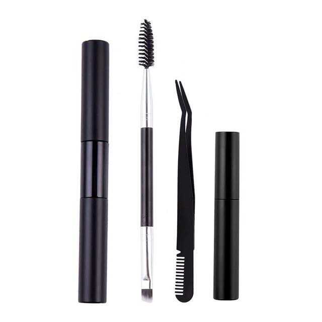 Adhésif Double Tête pour un Modelage Naturel et Longue Durée, Cils Doux et Magnifiques