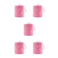 thumbnail image 3 of Decodeary Sturdy And Durable Raffia Rope Yarn For DIY Crafts Beautiful Colors Fiber Natural Paper Ribbon pink 5Set, 3 of 6