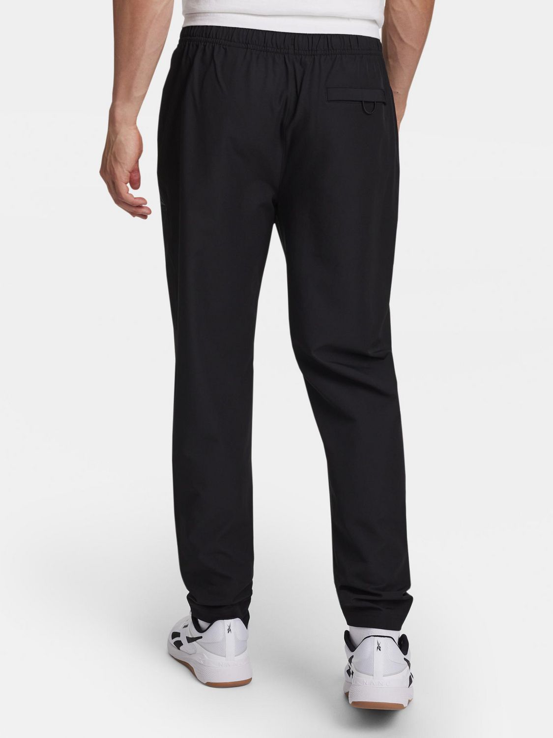 Reebok Pantalon fuselé tissé urbain pour homme