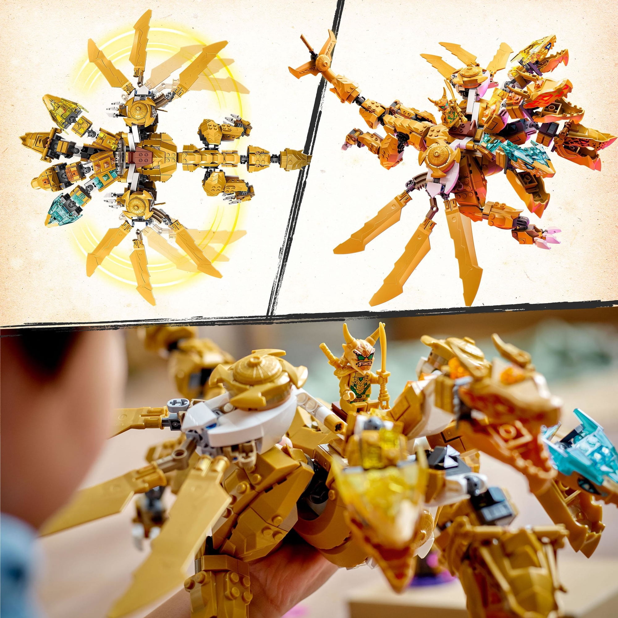 ・CELESTIAL・ヒグマSALE SOP LEGO Ninjago Lloyds Ultragolddrache 71774 - Walmart.ca