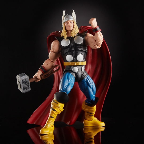 Marvel Comics 80th Anniversary Legends Series Thor Action Figure
