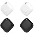 thumbnail image 1 of EIGTHTAIL Key Finder  Wallet Tracker Works with Apple Find My (iOS Only)  Replaceable Battery  Water-Resistant  Bluetooth Item Finder for Bags  Luggage  Pets & Backpack  White, 1 of 6