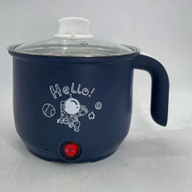 American Border Cooker Multi-purpose Student Dormitory Lamian Noodles Pan Hot Pot Cooking Pan Mini Frying Pan Generation
