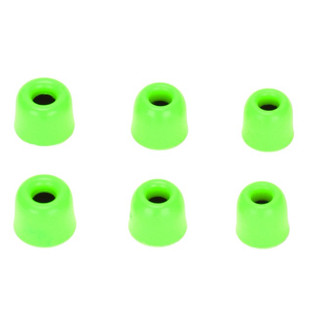 Bouchons d'Oreilles 6 Pcs Embouts de Remplacement Réduction de Bruit pour Écouteurs 4.3mm-6.0 mm