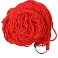 thumbnail image 3 of Mesh Hammock,Comfortable Double Swing Hanging Hammock Double Hammock Professional Grade, 3 of 10
